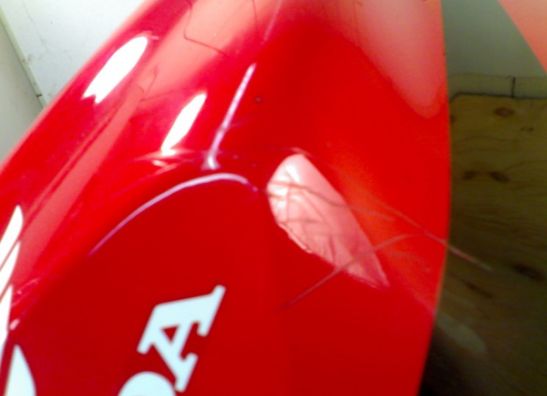 Benzintank Honda CBR 600 RR