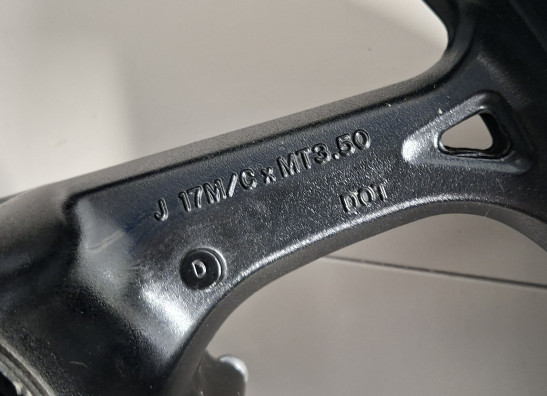 Voorvelg Suzuki GSX R 1300 Hayabusa