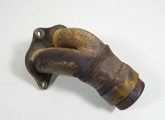 Uitlaatbochten Ducati 748