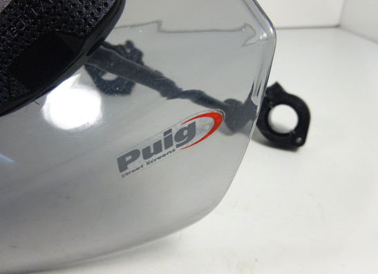 Windscherm Kawasaki ER 6