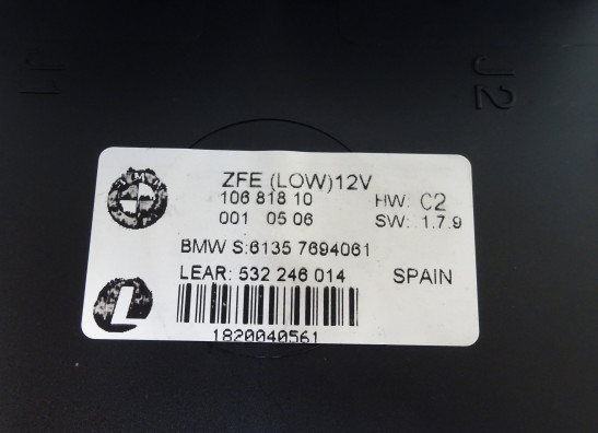 CDI ECU unit BMW R 1200 ST