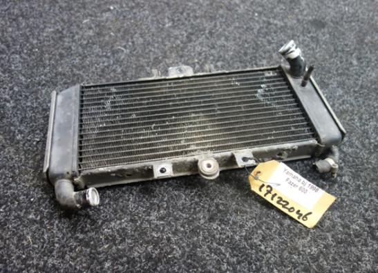 Radiateur Yamaha FAZER 600