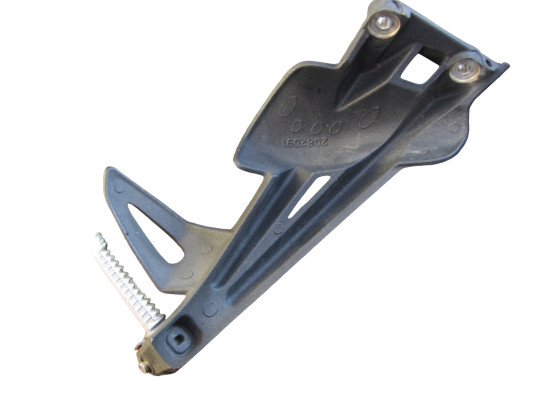 Soziusfussraste links Triumph 675 Street Triple R