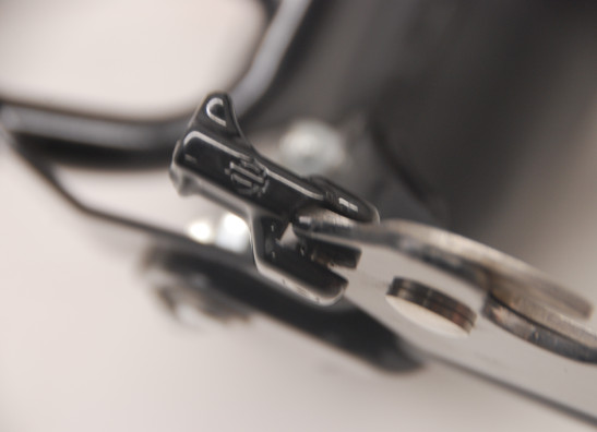 Rugsteun sissybar Harley Davidson Softtail