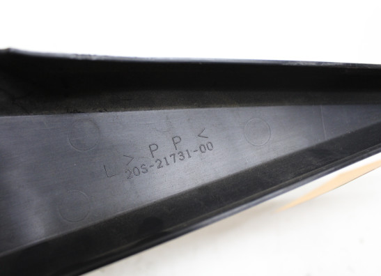 Cowl left small Yamaha XJ 6 N