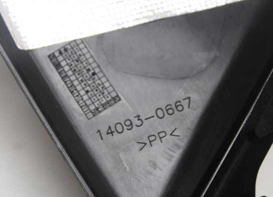 Linker zijkuip Kawasaki Z 900