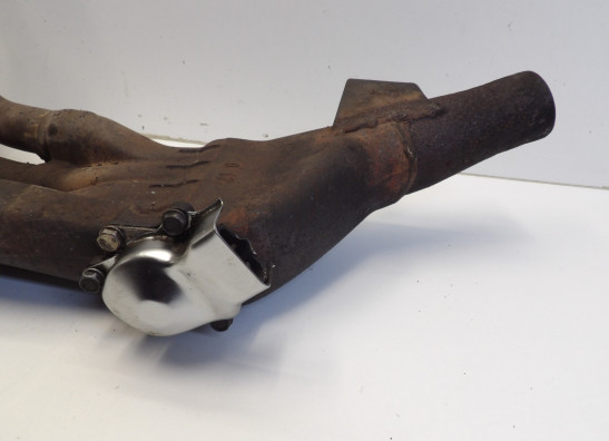 Uitlaatbochten Yamaha FZR 1000