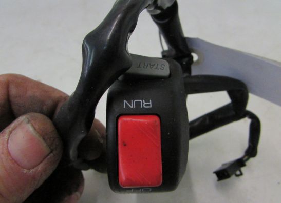 Handlebar switch assy right Yamaha XJ 600 Diversion