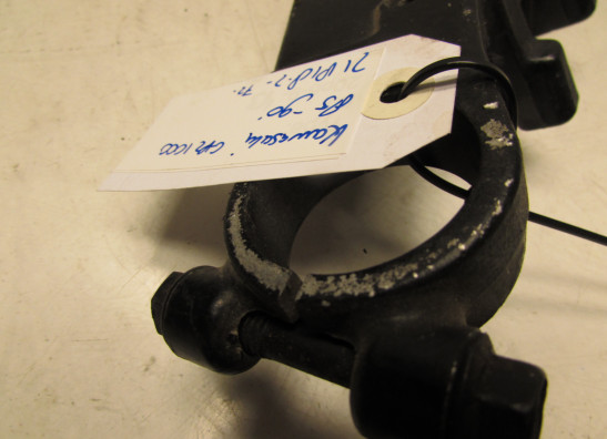 Fork top bridge Kawasaki GPZ 1000