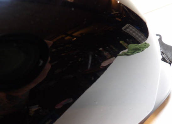 Tank Kawasaki VERSYS 650