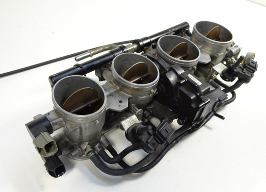 Gasklephuis Kawasaki VERSYS 1000