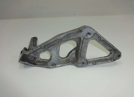 Soziusfussraste links Kawasaki ZXR 750