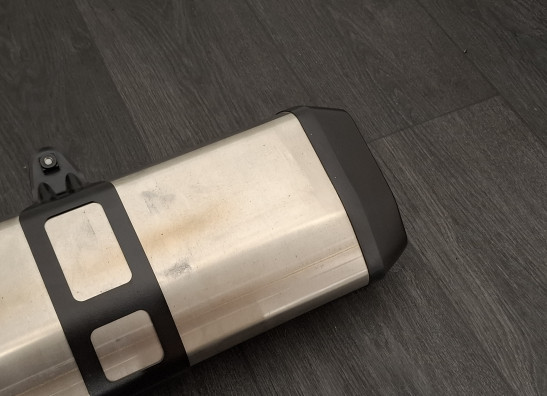 Uitlaat KTM 1090 Adventure