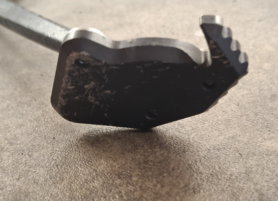 Standaard BMW R 1200 S