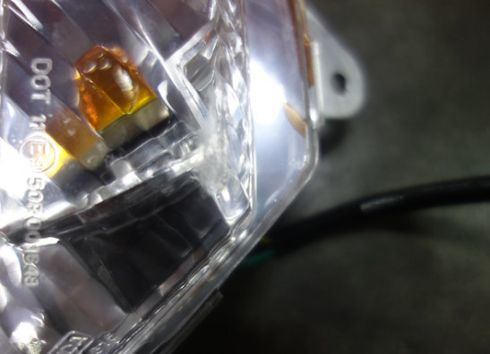 Knipperlicht Kawasaki ER 6