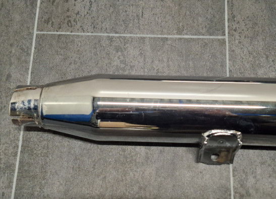 Muffler Harley Davidson Softtail