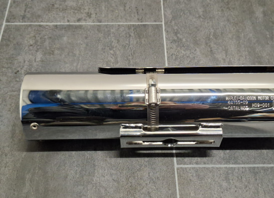 Auspuff Harley Davidson FXDF Fat Bob