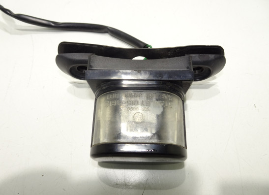 Kentekenplaathouder Honda XL 1000 V Varadero