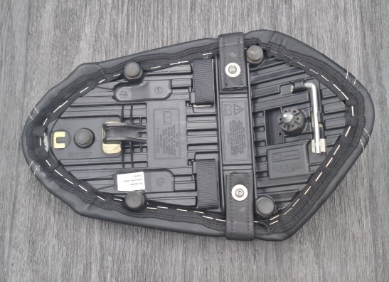 Soziussitz Triumph Speed Triple 1050