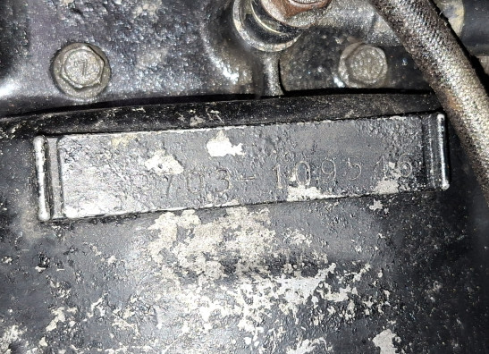 Motorblok Suzuki GSX 750