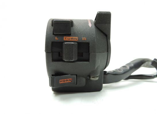 Handlebar switch assy left Honda VTR 250