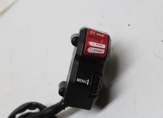 Stuurschakelaar rechts Yamaha Tracer 9 GT