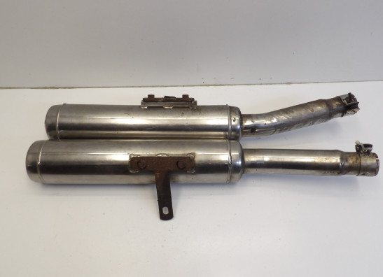 Muffler Overig Onbekend Unknown