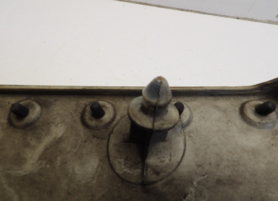 Cowl right small Kawasaki GPZ 400