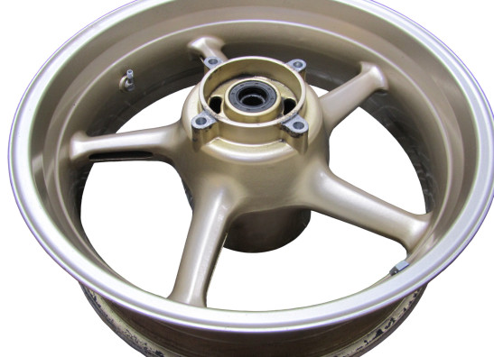 Achtervelg Triumph 675 Street Triple R