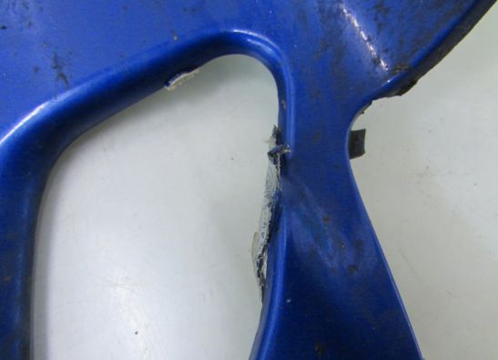 Cowl V shape under Yamaha YZF 600 Thundercat