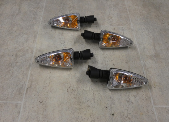 Knipperlicht Aprilia Shiver 900 2017-2019