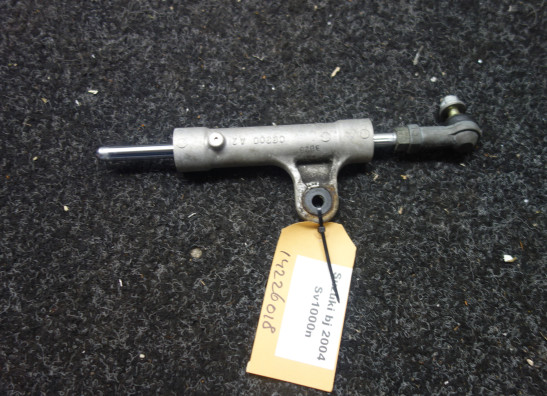 Lenkungs Dampfer Suzuki SV 1000