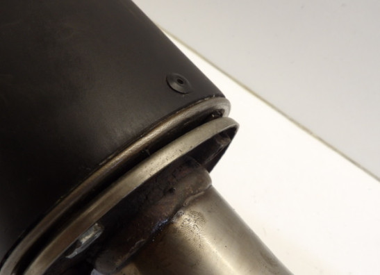 Uitlaatbochten Kawasaki ZXR 750