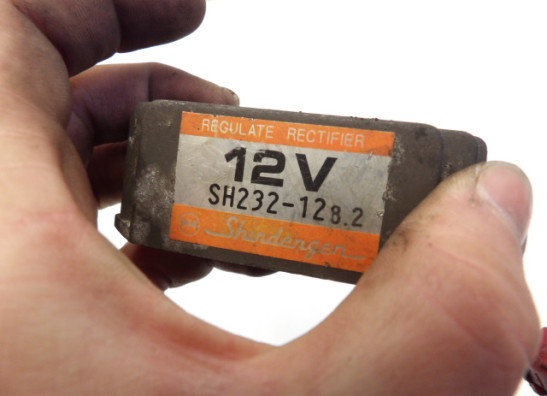 Regulator rectifier  Honda CX 500