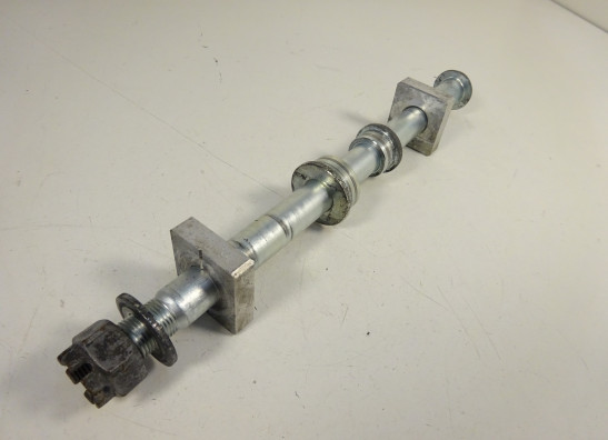 Rear axle Kawasaki VERSYS 650