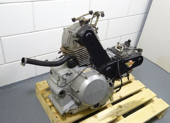 Motorblok Ducati Monster 800