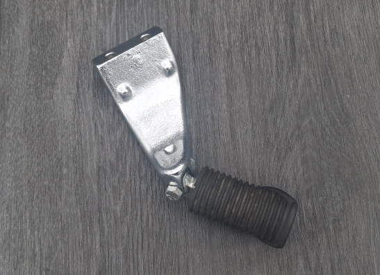 Duo voetsteun links Harley Davidson FXDB Street Bob