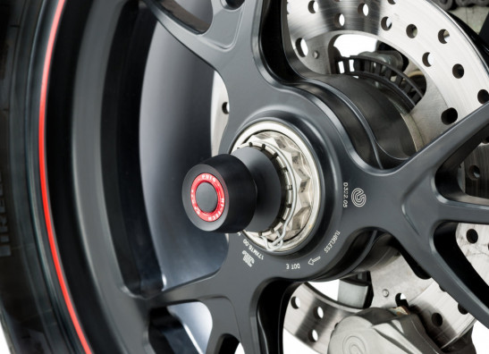 Achterspatbord Yamaha MT 10