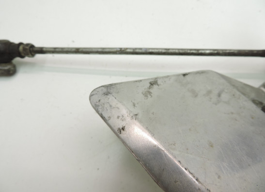 Schetsplaat links Honda CBR 600 F