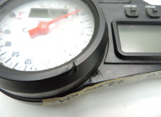 Meter combination Yamaha YZF R6