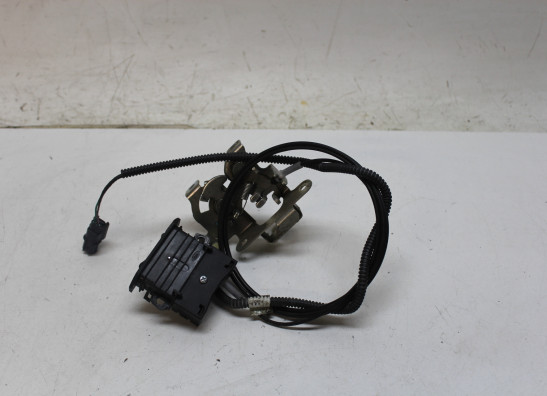 Zadel Honda X-adventure 750