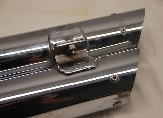 Uitlaat Harley Davidson Dyna