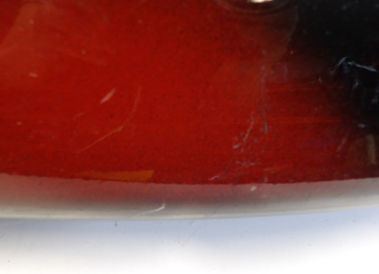 Heck Honda CBR Fireblade