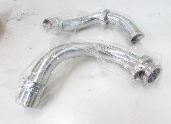 Auspuff-Krummer Yamaha Overige Yamaha