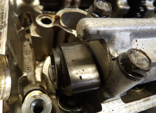 Cilinderkop Honda CB 500