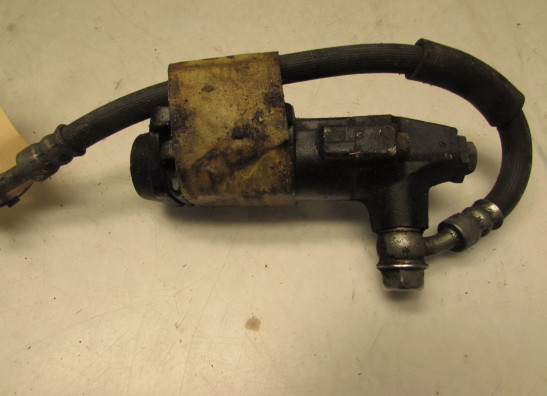 Front pipes Suzuki GSX 750