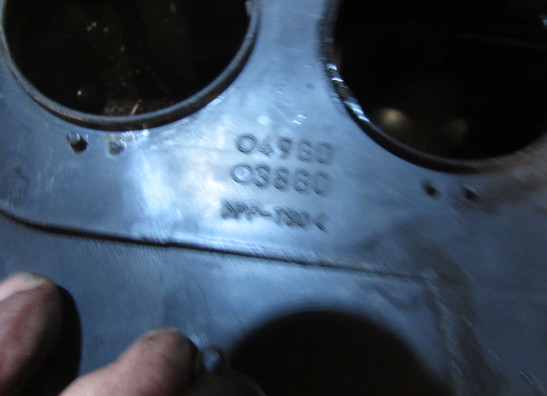 Luchtfilterhuis Suzuki GSF 650 Bandit