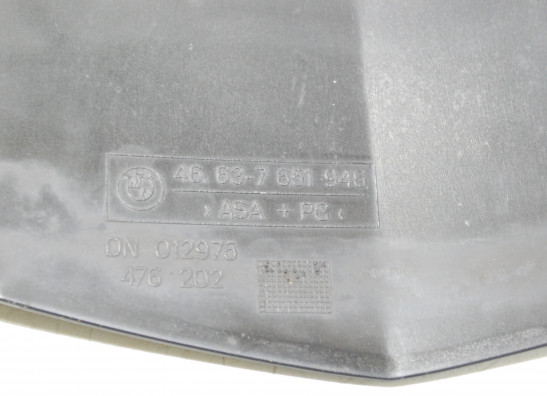 Topkuip bekleding BMW R 1150 RT   R 850 RT