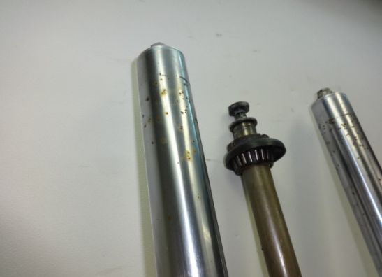 Front pipes Suzuki GSX F 1100