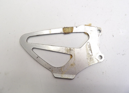 Fussrastetrager vorne links Honda CBR 600 F